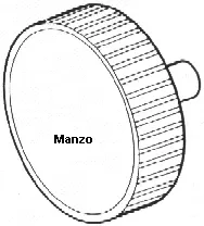 MANOPOLA TIMER 133