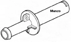 MANOPOLA TIMER L/S EL