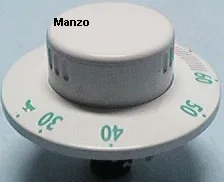 MANOPOLA TERMOSTATO