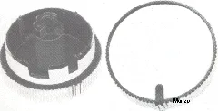 MANOPOLA TIMER L6 EL