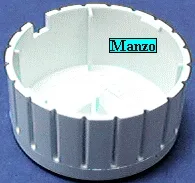 MANOPOLA TIMER LS609ST