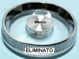 MANOPOLA TIMER L/S EL