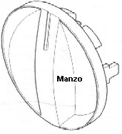 MANOPOLA TIMER EL