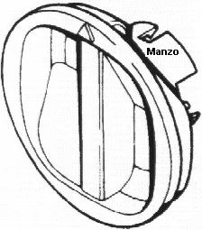 MANOPOLA TIMER EL