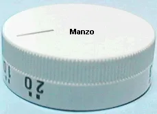 MANOPOLA TIMER L/S ORIGINALE
