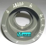 MANOPOLA NUMERATA TIMER