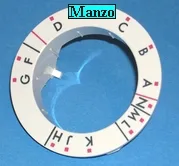 MANOPOLA NUMERATA TIMER ELIMINATO