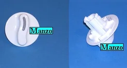 MANOPOLA TIMER E TERMOSTATO RLT4