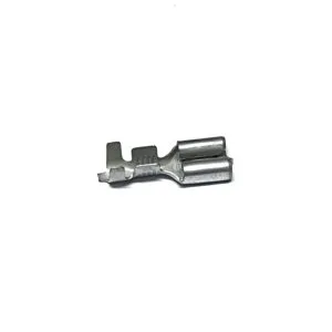 FASTON FEMMINA 6.3 X 0.8 ZINCATO 1 PEZZO