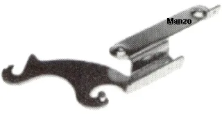 CERNIERA PORTA L/S DX 2000 EL