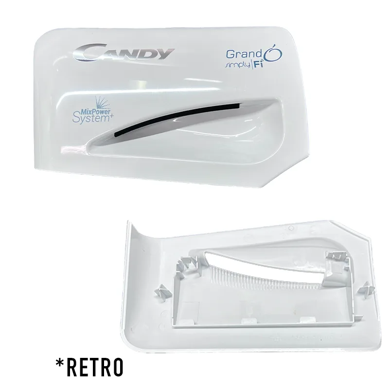 TESTATA CASSETTO DETERSIVO
