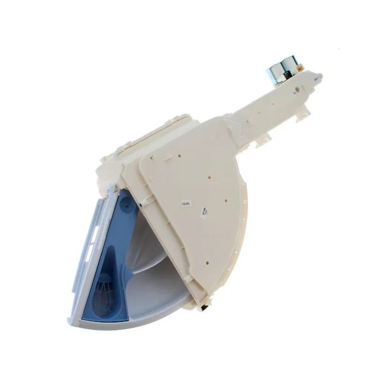 CASSETTO DETERSIVO COPERCHIO+TRAMOGGIA+ELETTROVALVOLA