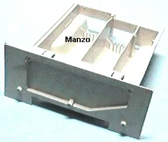 CASSETTO DETERSIVO W25A