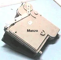 SCATOLA CASSETTO DETRSIVO