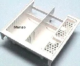 CASSETTO DETERSIVO UNI DA ORDINARE