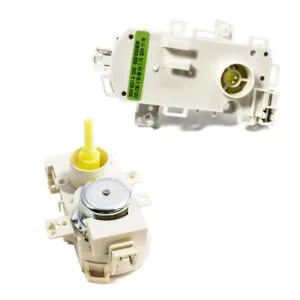 DEVIATORE DI FLUSSO L/S ASSE H.36 ARANCIONE