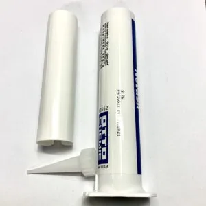 ADESIVO SILICONE NERO 365GR ORIGINALE