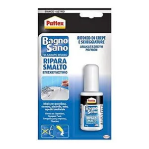 ADESIVO SMALTO PRONTO BIANCO