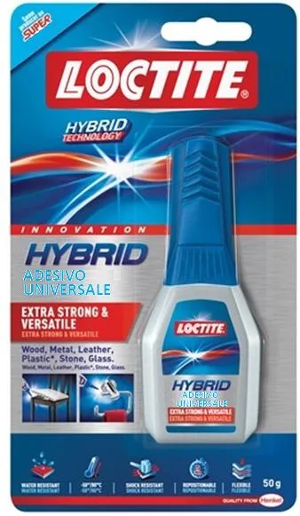 ADESIVO LOCTITE HYBRID 50GR. ELIMINATO