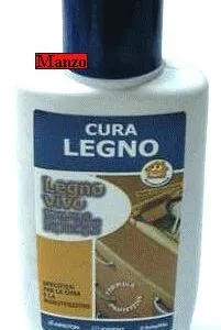 DETERGENTE CERA PER CURALEGNO 250ML