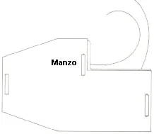 212391.03GT - RESISTENZA FERRO STIRO 500W