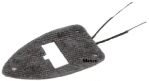 212690.00PS - RESISTENZA FERRO STIRO 600W AURORA