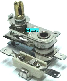 213050.0085 - TERMOSTATO FERRO STIRO REGOL. ESSE85