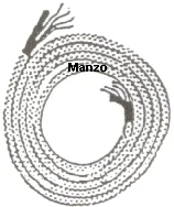 214803.05AV - CAVO X FERRO 4X0.75 FILI+TUBO  &Oslash; 4/8 MT