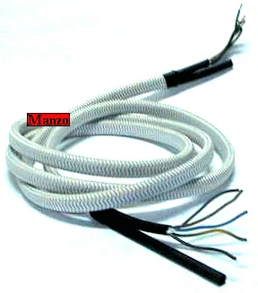 214850.00AV - CAVO X FERRO 5 FILI+TUBO  &Oslash; 4/8 MT2