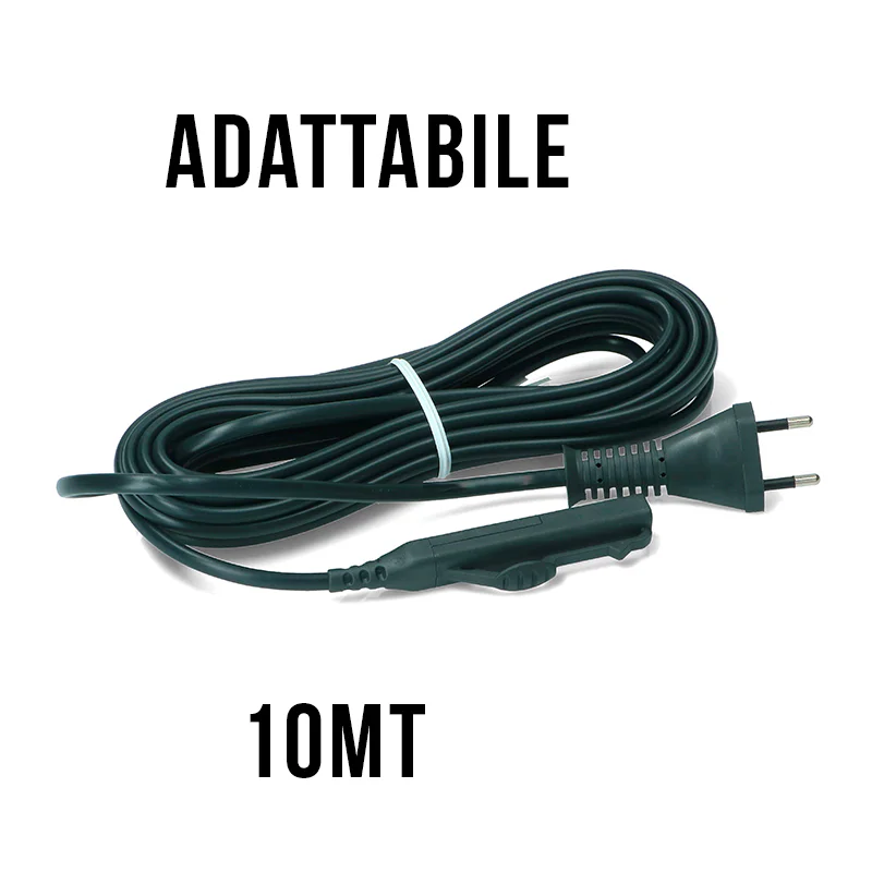 214892.00VK - CAVO PER SCOPA VK150 10MT ADATTABILE