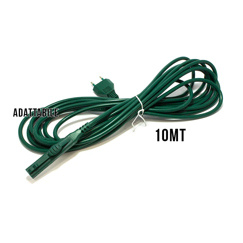 214899.00VK - CAVO PER SCOPA VK140 10MT ADATTABILE