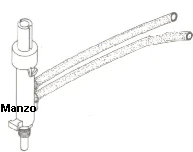 217229.00PS - DEVIATORE DI REGOLAZIONE VAPORE