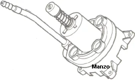 217477.00SC - POMPA MANUALE VAPORSIMAC
