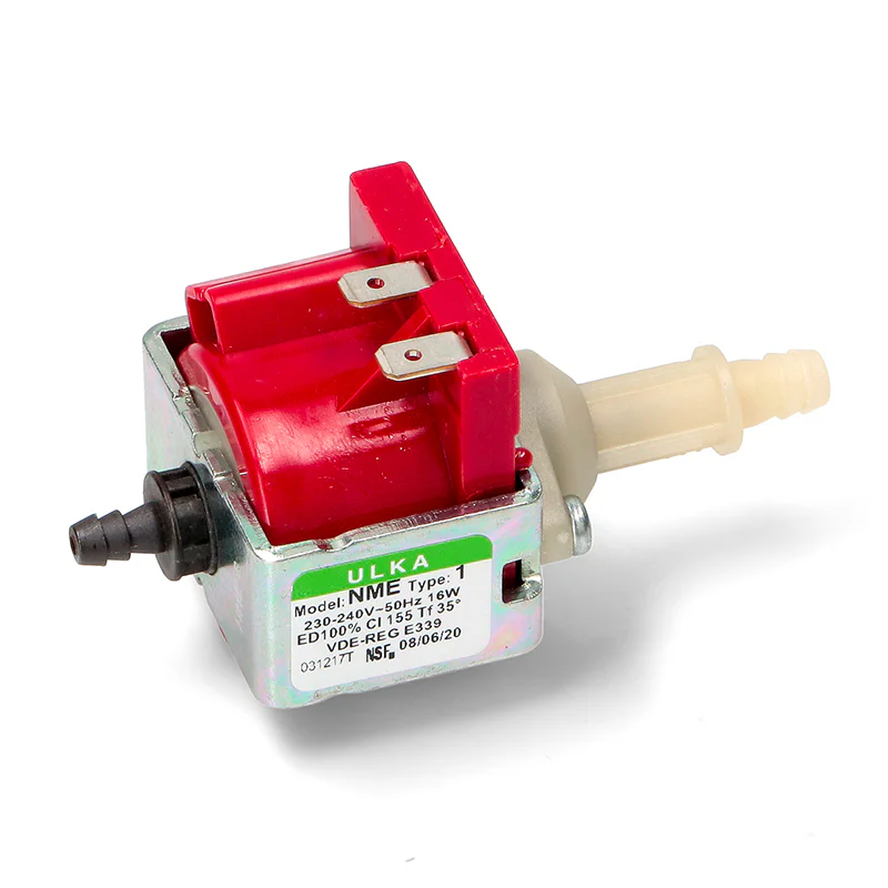 217485.00VT - POMPA ELETTRICA PER FERRO W16 V220 NME 2.7BAR