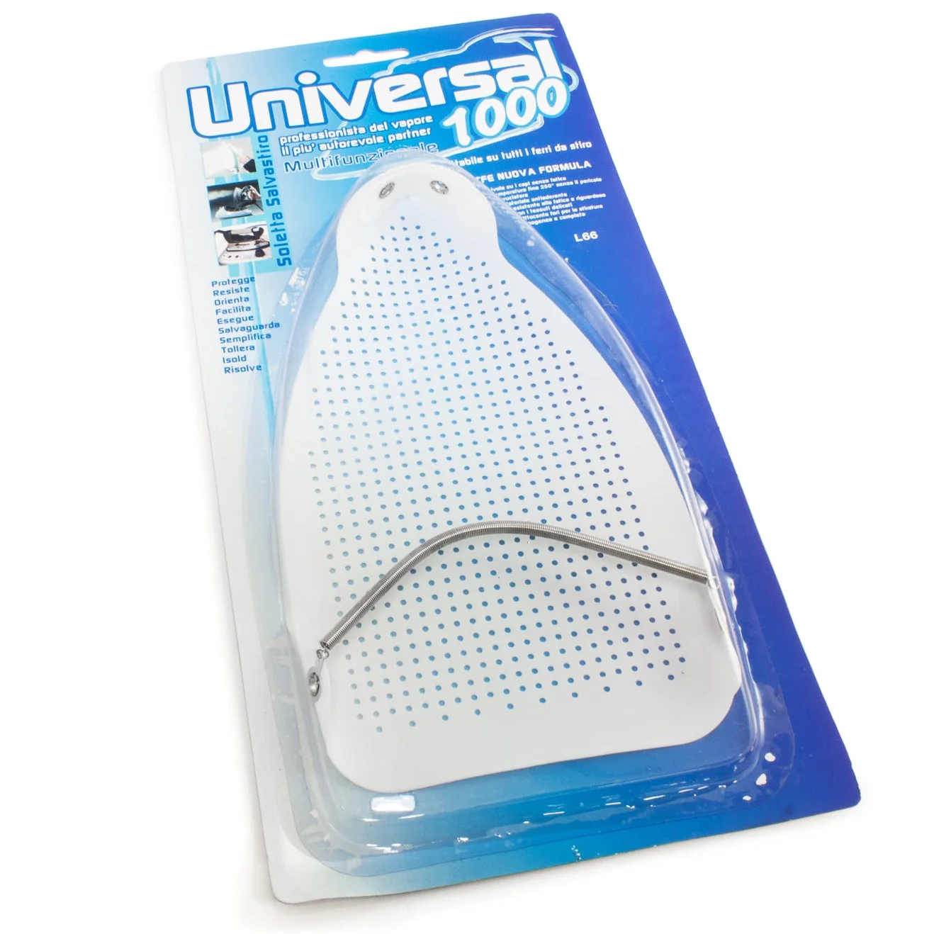 219950.01AV - PIASTRA TEFLON X FERRO DA STIRO