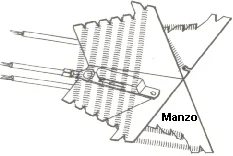 221170.00BJ - RESISTENZA PHONO 1000W CON TERMOSTATO