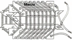 221192.00BR - RESISTENZA PHONO 1000W CON TERMOSTATO