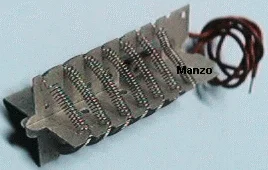 221952.00AV - RESISTENZA PHONO 400W CROCE