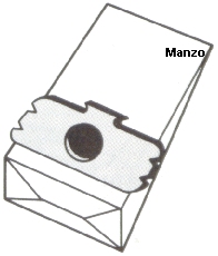 Ricerca Sacchetti - Ricambi Manzo
