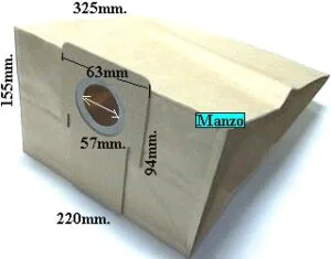 240116.00AE - SACCHETTI CARTA N 8