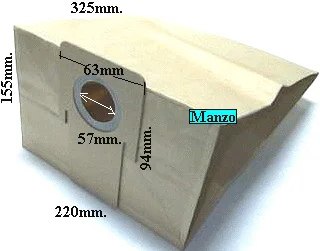 240116.00AE - SACCHETTI CARTA N 8