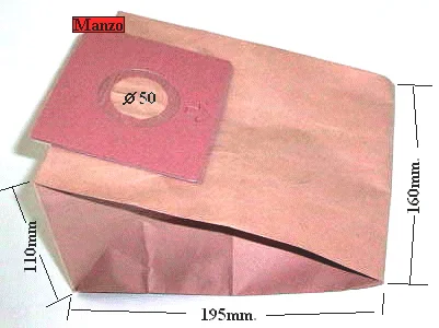 240274.00AI - SACCHETTI STOFFA N 4+1FIL