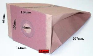240275.00AI - SACCHETTI CARTA N 5 DIABLO