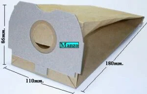 240465.00SI - SACCHETTI CARTA N 8+1