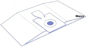 240941.00DL - SACCHETTI CARTA N10 ORIG.