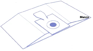 240941.00DL - SACCHETTI CARTA N10 ORIG.