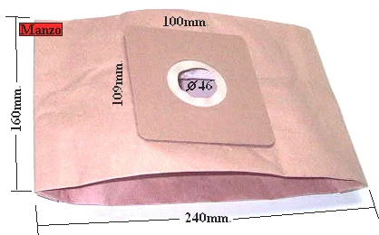 240952.03DL - SACCHETTI CARTA N 8