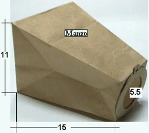 240953.03DL - SACCHETTI STOFFA N 5+1 TABATA ORIG.