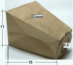 240953.03DL - SACCHETTI STOFFA N 5+1 TABATA ORIG.