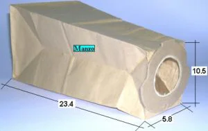 240956.03DL - SACCHETTI STOFFA N 5+1 ORIG.TABATA